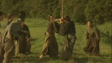 The Samurai I Loved / Semishigure (2005) [Re-UP]
