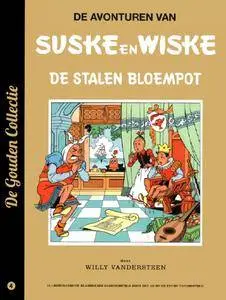 Suske En Wiske De Gouden Collectie - 04 - De Stalen Bloempot