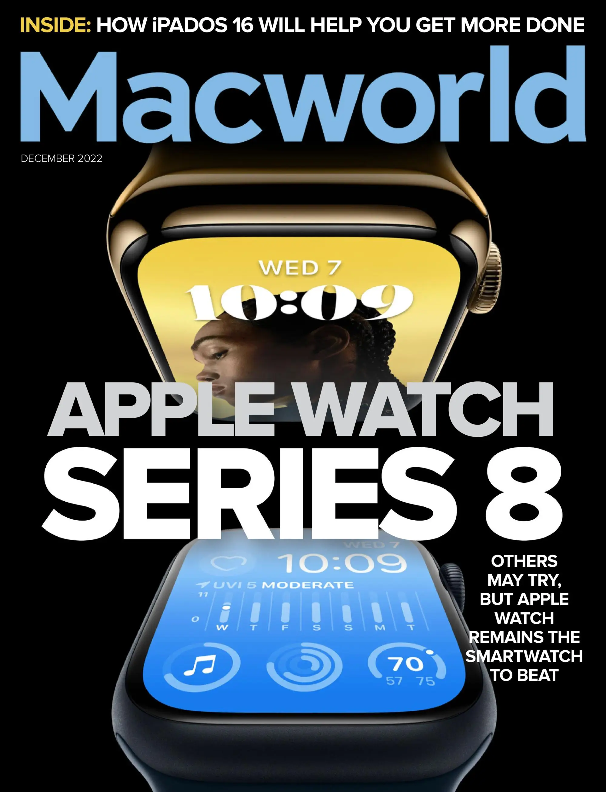 [美国版]Macworld 苹果世界科技杂志 2022年12月