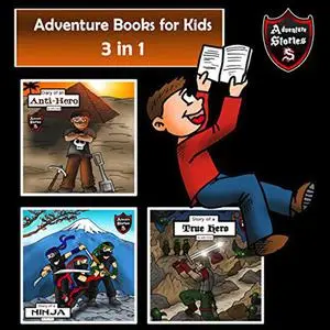 «Adventure Books for Kids» by Jeff Child