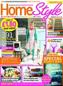 Homestyle – January 2016