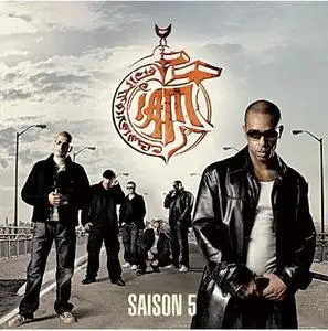 IAM - "Saison 5" (Album) (2007)