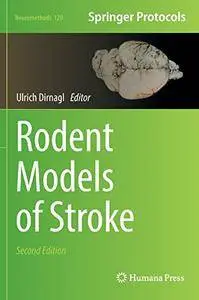 Rodent Models of Stroke, 2 edition (Neuromethods, Book 120)