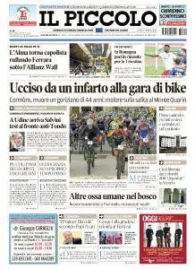 Il Piccolo Gorizia - 19 Marzo 2018