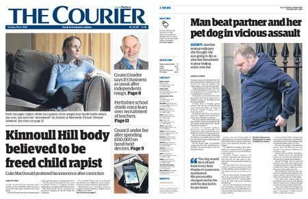 The Courier Perth & Perthshire – May 01, 2018