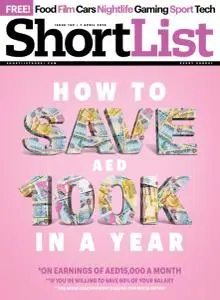 Shortlist - Issue 160 - 7 April 2019