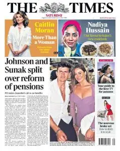 The Times - 22 August 2020