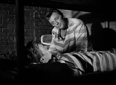 Charles Laughton - The Night of the Hunter (1955) 