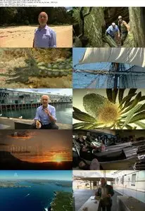 History Channel - Tony Robinson Down Under, part 1 (2011)