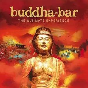 VA - Buddha Bar: The Ultimate Experience (10CD, 2016)