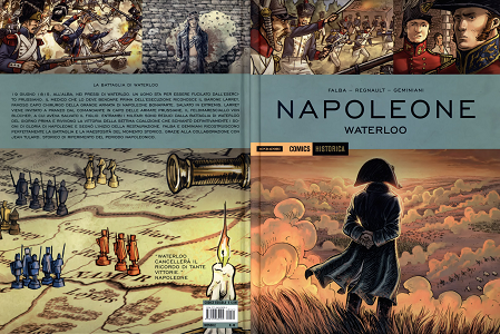 Historica - Volume 49 - Napoleone - Waterloo