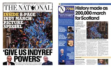 The National (Scotland) – October 07, 2019