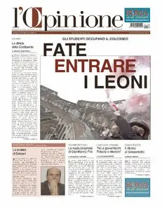 L'Opinione 26.11.2010