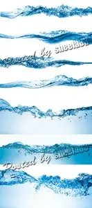 Stock Photo - Water Splashes 2