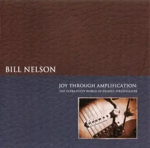 Bill Nelson - Joy Through Amplification (2012) {Sonoluxe}