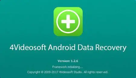 4Videosoft Android Data Recovery 1.2.6 Multilingual Portable