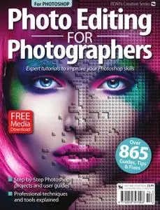 Photoshop for Photographers – October 2019