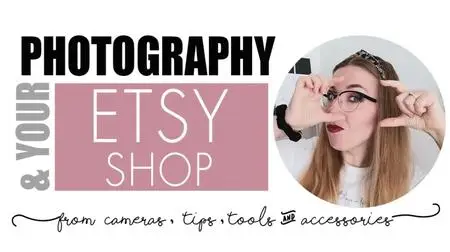 Photography & your ETSY Shop