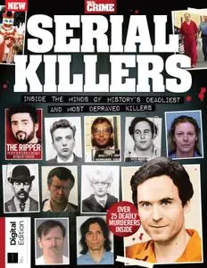 Real Crime Book of Serial Killers – 04 April 2021