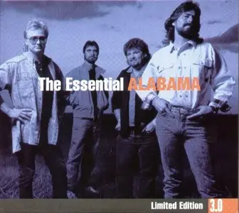 Alabama - The Essential 3.0 (2008)