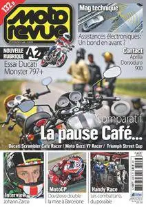 Moto Revue - juin 21, 2017