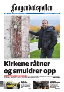 Laagendalsposten – 15. oktober 2018