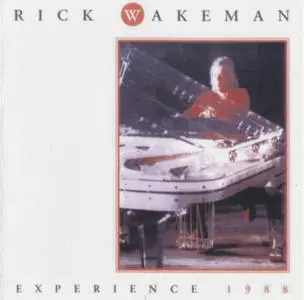 Rick Wakeman - Experience 1988 (2004) {2CD Set Boot Japan}