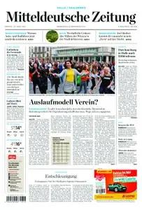 Mitteldeutsche Zeitung Saalekurier Halle/Saalekreis – 29. April 2019