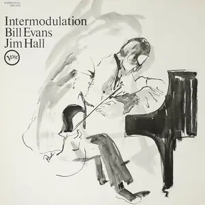 Bill Evans - Intermodulation (Japan Polydor/Verve) Vinyl rip in 24 Bit/96 Khz + CD-format