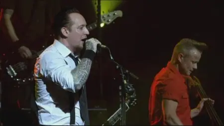 Volbeat - Live From Beyond Hell / Above Heaven 2DVD+CD (2011)