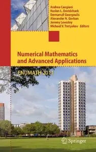 Numerical Mathematics and Advanced Applications 2011 (repost)