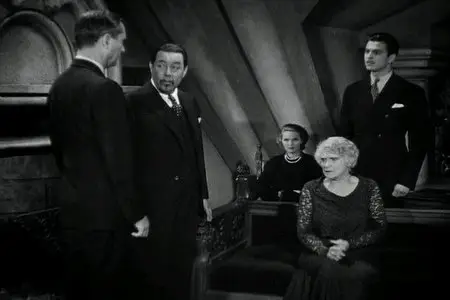 Charlie Chan's Secret (1936)