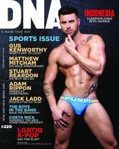 DNA Magazine – May 2018