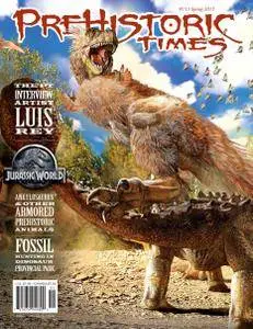 Prehistoric Times - April 2015