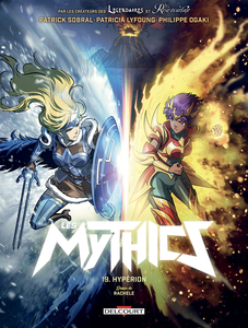 Les Mythics - Tome 19 - Hypérion