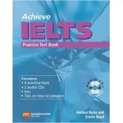 Achieve IELTS Practice Test Book 