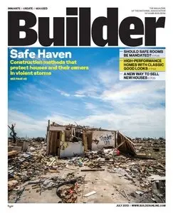 Builder Magazine - July 2013