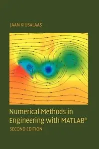 Numerical Methods in Engineering with MATLAB, 2nd edition