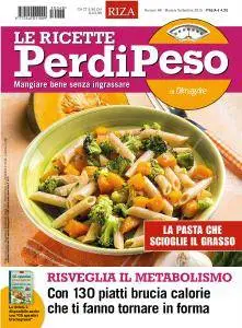 Le Ricette PerdiPeso - Settembre 2015