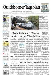 Quickborner Tageblatt - 22. September 2018