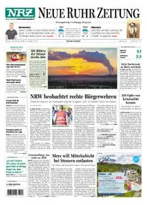 NRZ Neue Ruhr Zeitung Oberhausen-Sterkrade - 28. November 2018