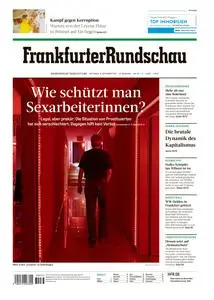 Frankfurter Rundschau - 13 September 2023
