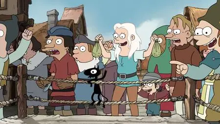 Disenchantment S01E03