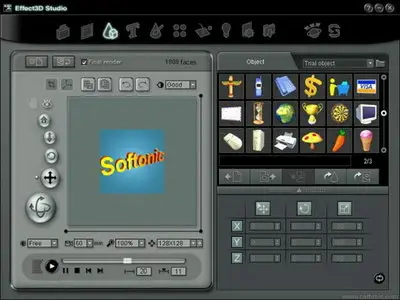 Effect3D Studio 1.1.0429.2 Portable