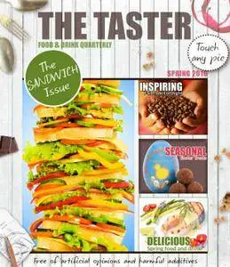 The Taster - Spring 2016