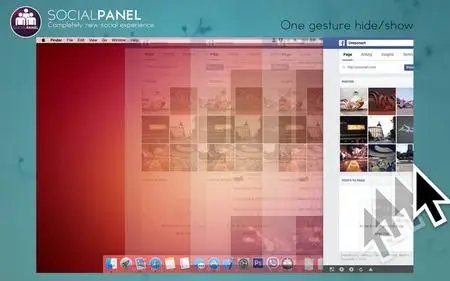 SocialPanel 1.3.6