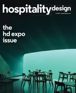 Hospitality Design - May 2019