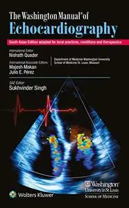 The Washington Manual of Echocardiography (South Asian Edition)