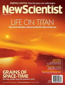 New Scientist (July 9-15, 2011)