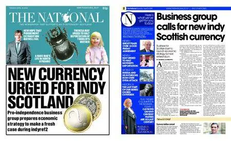 The National (Scotland) – April 10, 2018